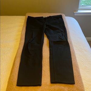 Everlane Men’s Black Slim Jeans 34x34